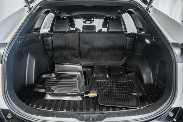 used 2022 Toyota RAV4 Hybrid car, priced at $34,000