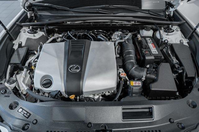 used 2022 Lexus ES 350 car, priced at $39,000