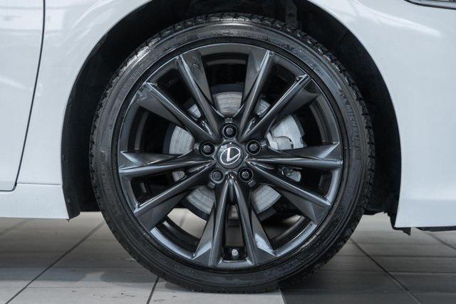 used 2022 Lexus ES 350 car, priced at $39,000