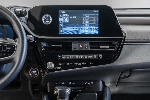 used 2022 Lexus ES 350 car, priced at $39,000