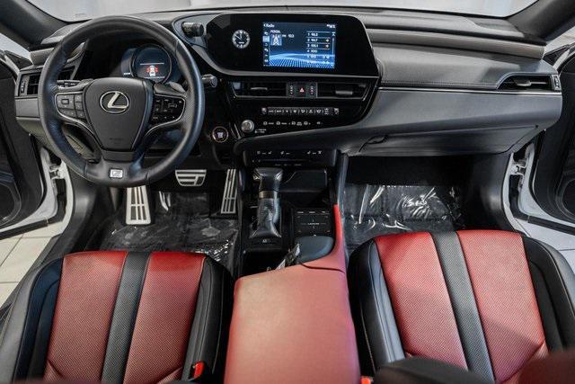 used 2022 Lexus ES 350 car, priced at $39,000