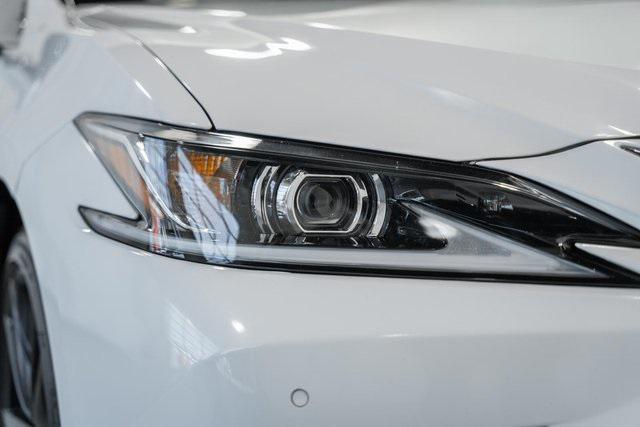 used 2022 Lexus ES 350 car, priced at $39,000