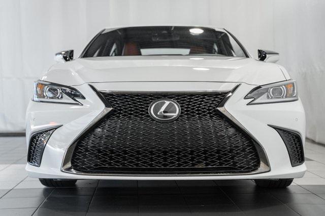 used 2022 Lexus ES 350 car, priced at $39,000