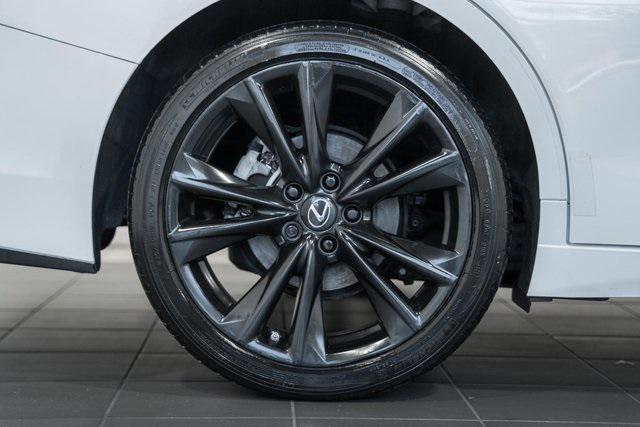 used 2022 Lexus ES 350 car, priced at $39,000
