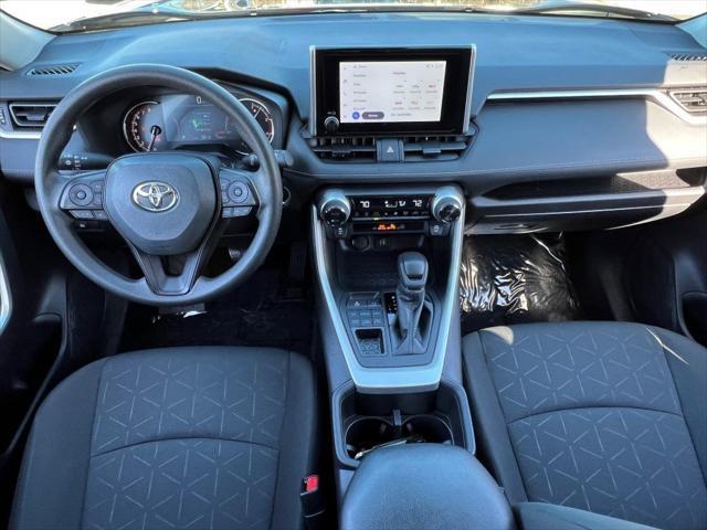 used 2024 Toyota RAV4 car, priced at $32,000