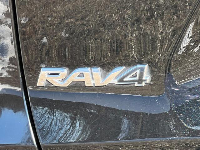 used 2024 Toyota RAV4 car, priced at $32,000