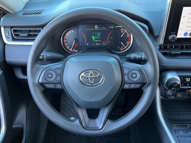 used 2024 Toyota RAV4 car, priced at $32,000