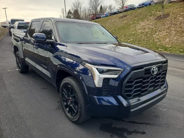 used 2022 Toyota Tundra car, priced at $42,000