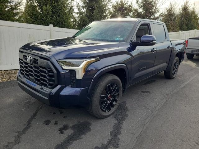 used 2022 Toyota Tundra car, priced at $42,000