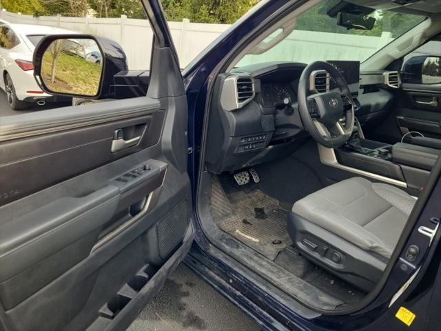 used 2022 Toyota Tundra car, priced at $42,000