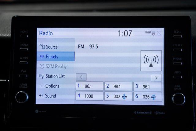 used 2021 Toyota Camry car, priced at $26,000