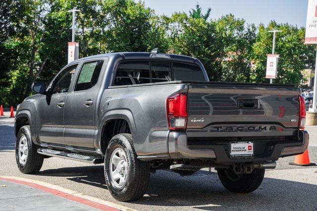 used 2023 Toyota Tacoma car, priced at $35,000