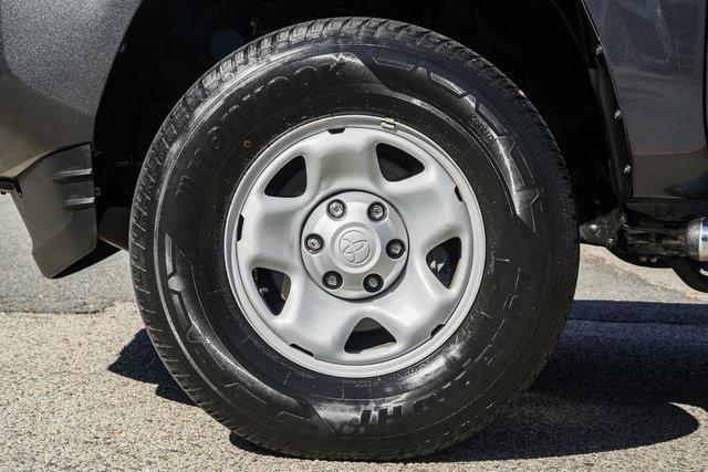 used 2023 Toyota Tacoma car, priced at $35,000