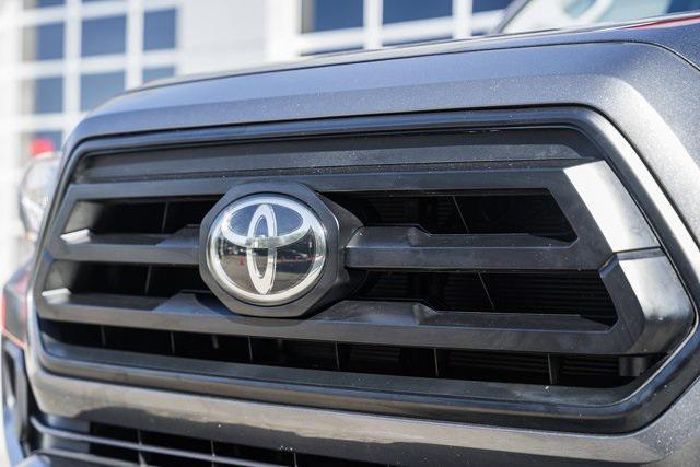 used 2023 Toyota Tacoma car, priced at $35,000