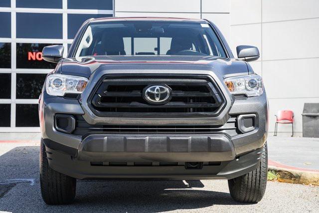 used 2023 Toyota Tacoma car, priced at $35,000