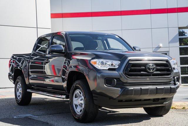 used 2023 Toyota Tacoma car, priced at $35,000