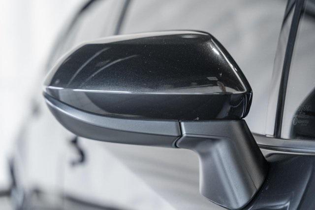 used 2021 Toyota Corolla car, priced at $18,000