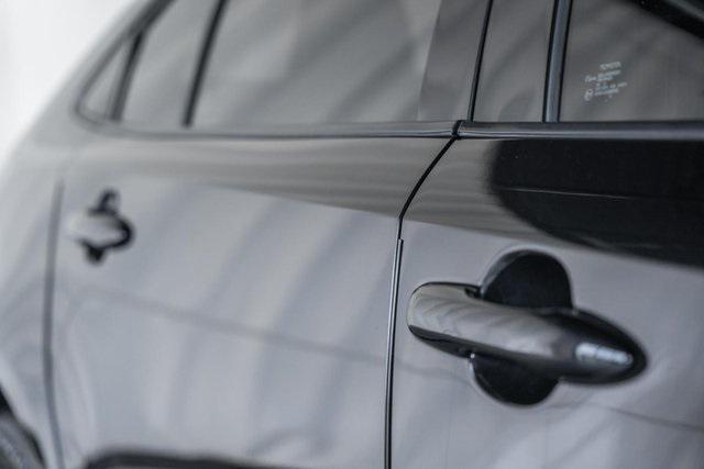 used 2021 Toyota Corolla car, priced at $18,000