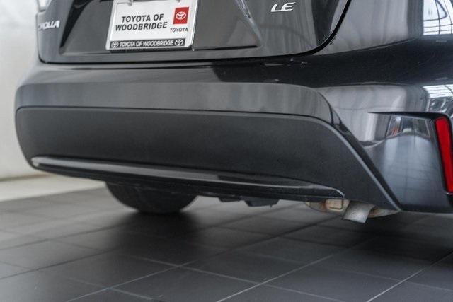 used 2021 Toyota Corolla car, priced at $18,000