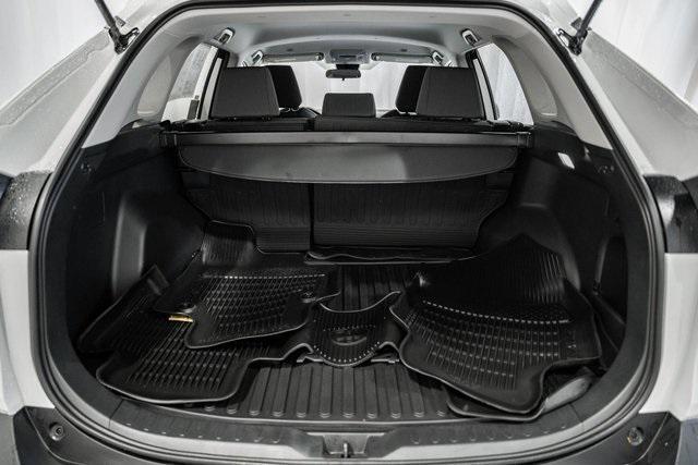 used 2024 Toyota RAV4 car, priced at $31,000