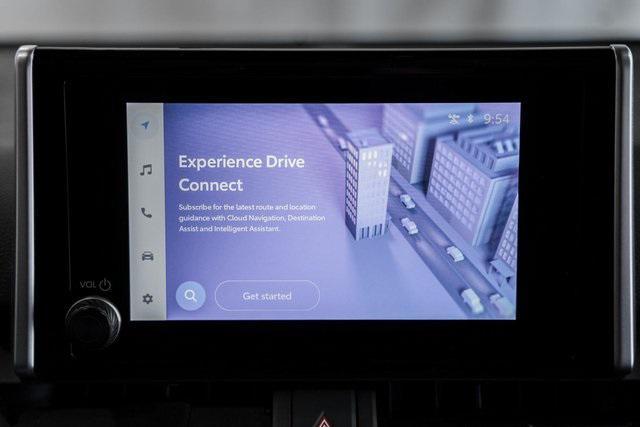 used 2024 Toyota RAV4 car, priced at $31,000