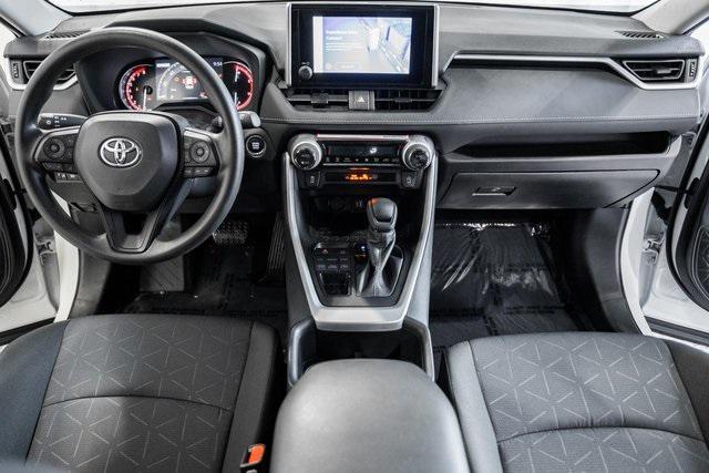 used 2024 Toyota RAV4 car, priced at $31,000