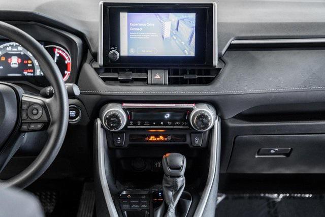 used 2024 Toyota RAV4 car, priced at $31,000