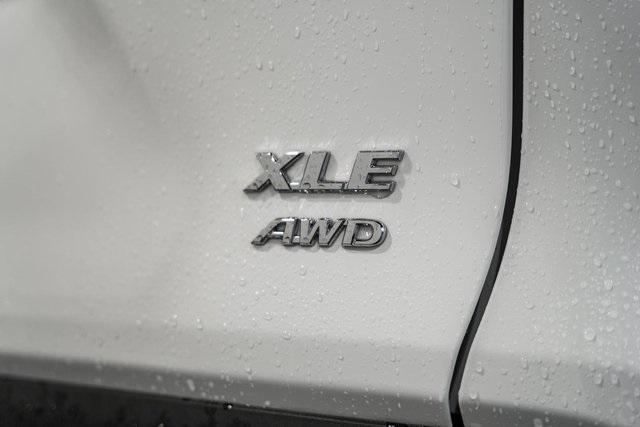 used 2024 Toyota RAV4 car, priced at $31,000