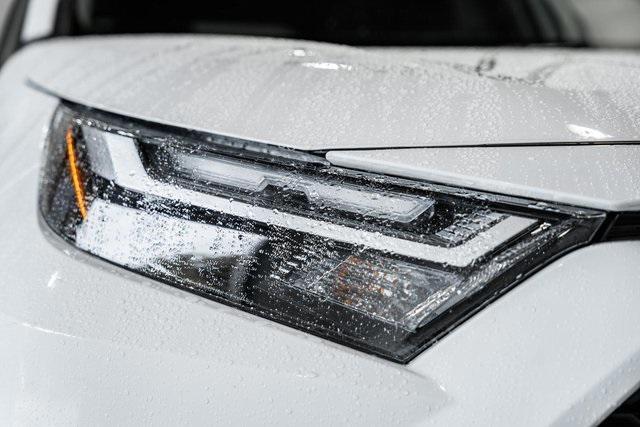 used 2024 Toyota RAV4 car, priced at $31,000
