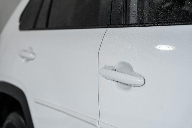 used 2024 Toyota RAV4 car, priced at $31,000