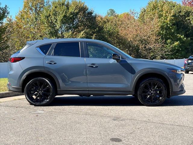 used 2023 Mazda CX-5 car, priced at $23,000