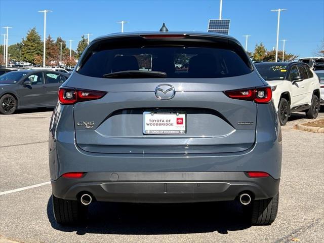 used 2023 Mazda CX-5 car, priced at $23,000