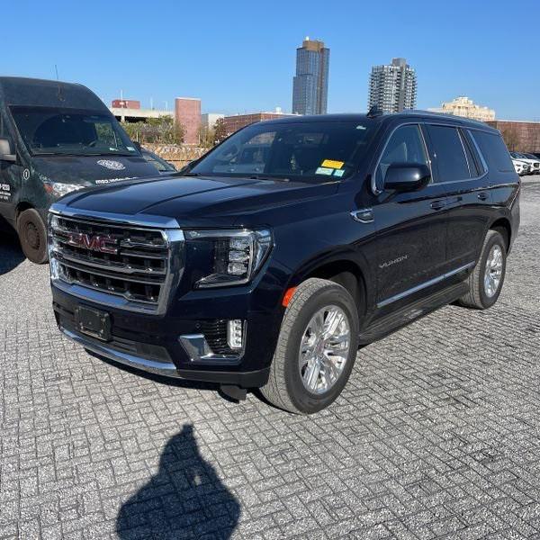 used 2021 GMC Yukon car, priced at $51,000