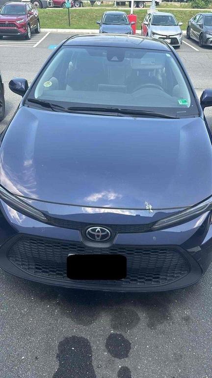 used 2021 Toyota Corolla car, priced at $19,000