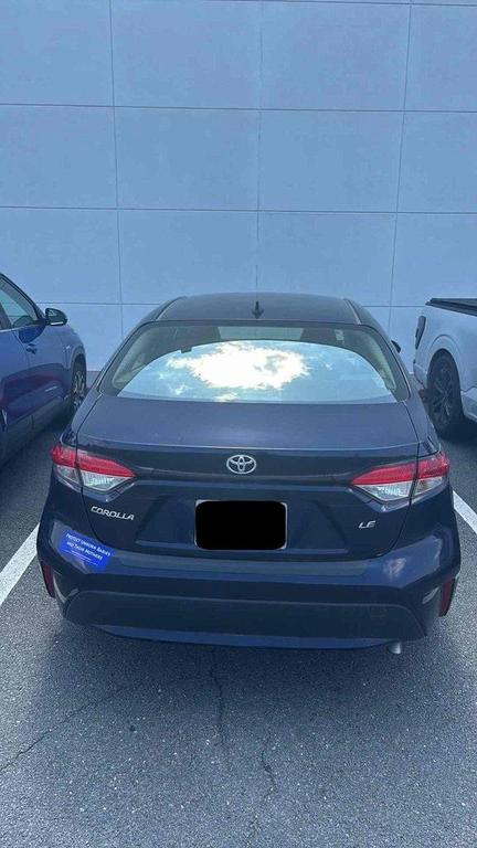 used 2021 Toyota Corolla car, priced at $19,000