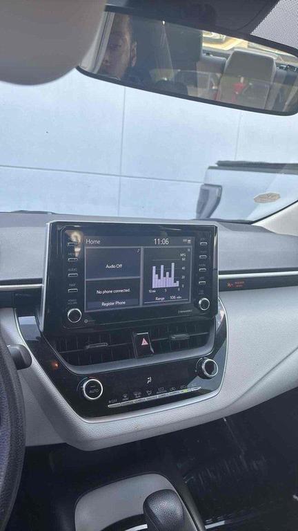 used 2021 Toyota Corolla car, priced at $19,000