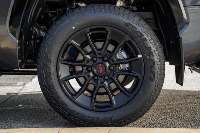 new 2026 Toyota Tundra Hybrid car, priced at $71,574