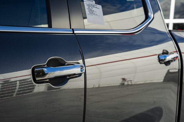 new 2026 Toyota Tundra Hybrid car, priced at $71,574