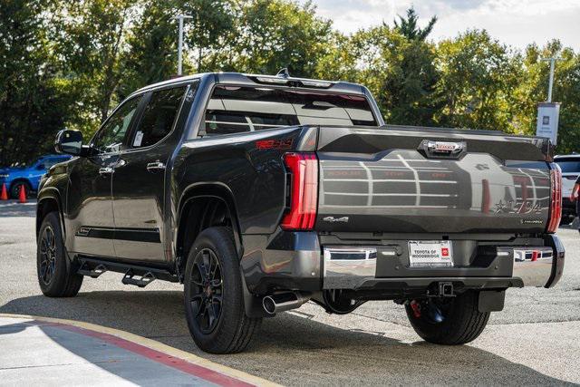 new 2026 Toyota Tundra Hybrid car, priced at $71,574