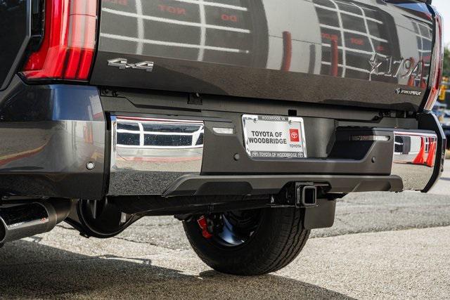 new 2026 Toyota Tundra Hybrid car, priced at $71,574