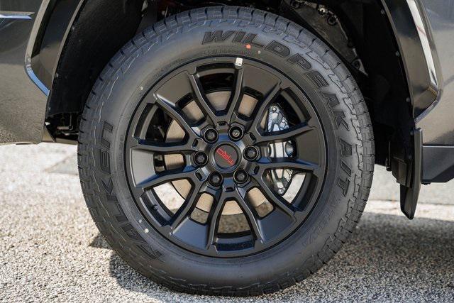 new 2026 Toyota Tundra Hybrid car, priced at $71,574