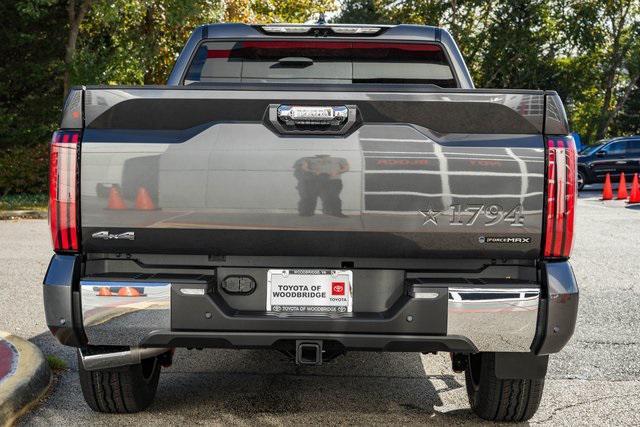 new 2026 Toyota Tundra Hybrid car, priced at $71,574