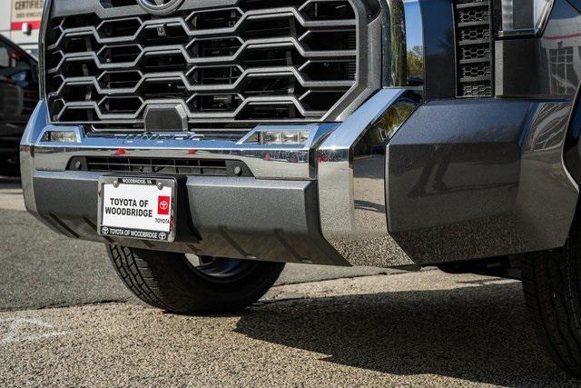 new 2026 Toyota Tundra Hybrid car, priced at $71,574