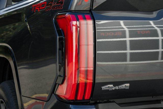 new 2026 Toyota Tundra Hybrid car, priced at $71,574