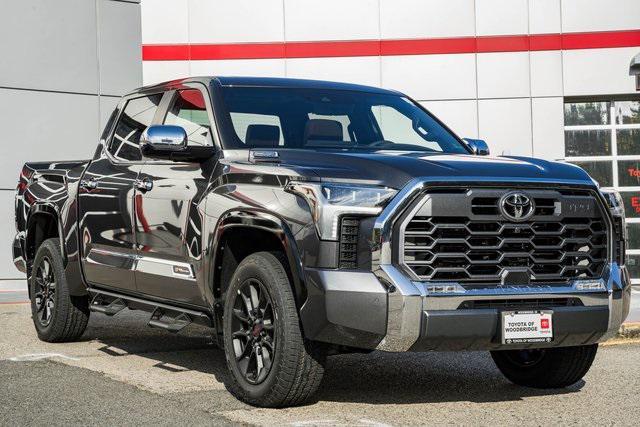 new 2026 Toyota Tundra Hybrid car, priced at $71,574