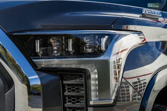 new 2026 Toyota Tundra Hybrid car, priced at $71,574