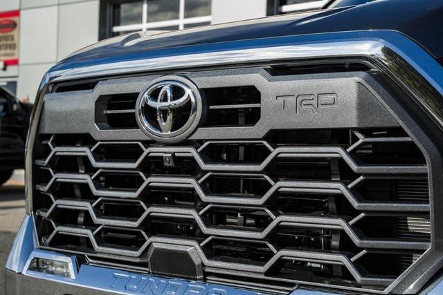 new 2026 Toyota Tundra Hybrid car, priced at $71,574