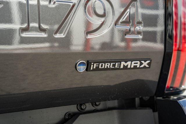 new 2026 Toyota Tundra Hybrid car, priced at $71,574