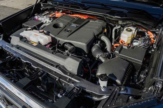 new 2026 Toyota Tundra Hybrid car, priced at $71,574