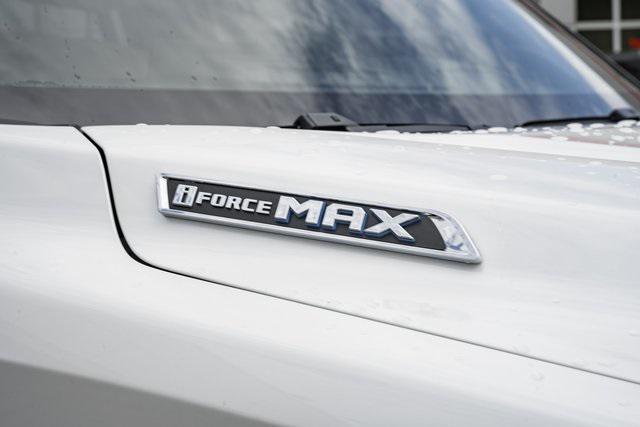 used 2025 Toyota Sequoia car, priced at $76,000